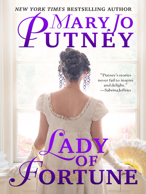 Title details for Lady of Fortune by Mary Jo Putney - Wait list